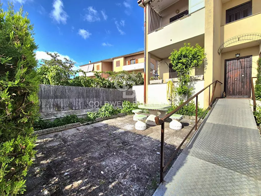 Immagine 2 di Villa in vendita  in Via Cardinale Angelo Quaglia 15 a Tarquinia