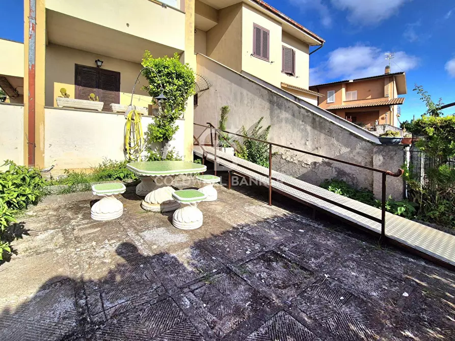 Immagine 1 di Villa in vendita  in Via Cardinale Angelo Quaglia 15 a Tarquinia