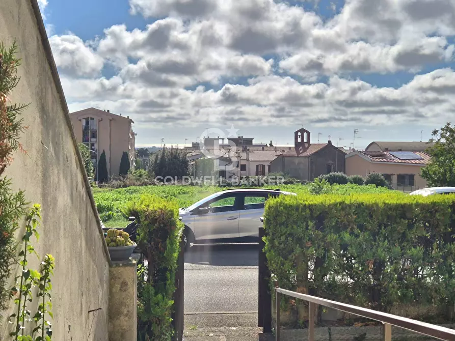 Immagine 3 di Villa in vendita  in Via Cardinale Angelo Quaglia 15 a Tarquinia