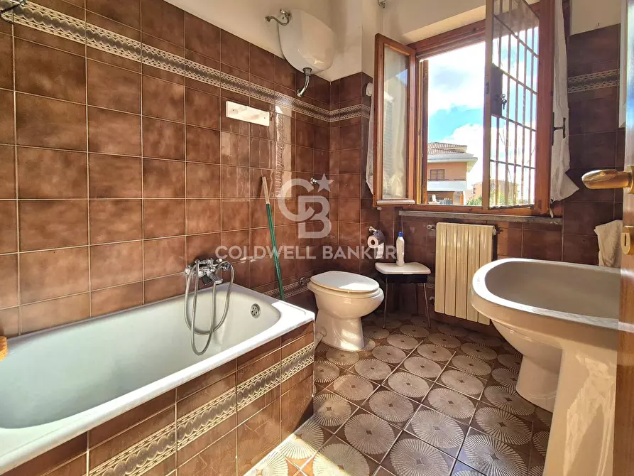 Immagine 19 di Villa in vendita  in Via Cardinale Angelo Quaglia 15 a Tarquinia