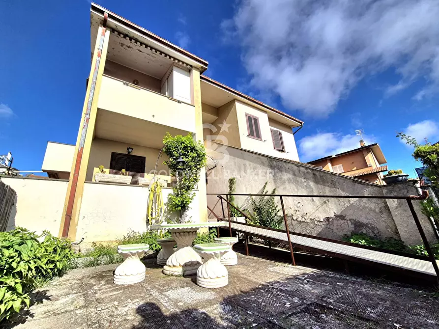 Immagine 25 di Villa in vendita  in Via Cardinale Angelo Quaglia 15 a Tarquinia