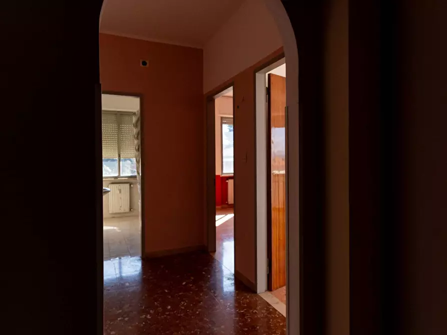 Immagine 4 di Appartamento in vendita  in Via Colombo 19 a Foligno