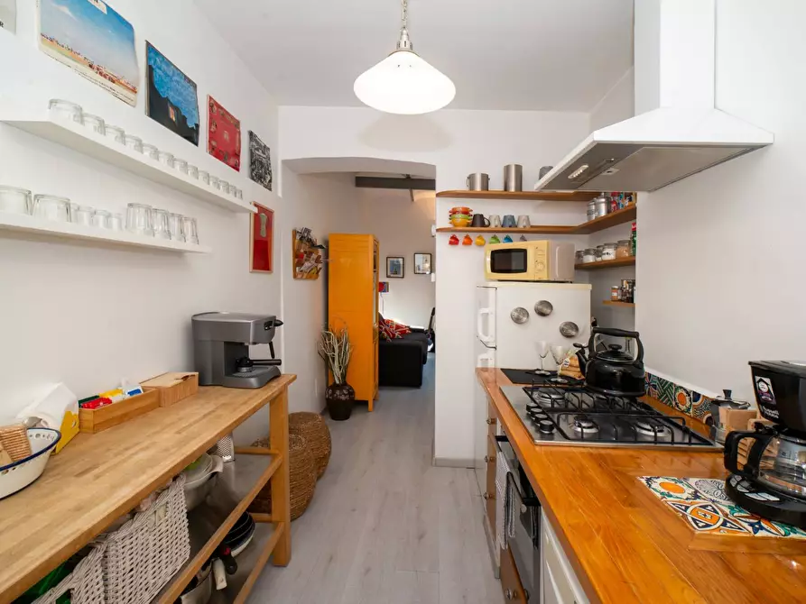 Immagine 19 di Attico in vendita  in Via Degli Zingari 47 a Roma