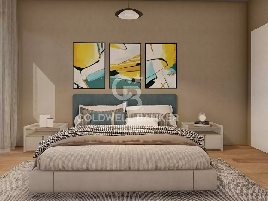 Immagine 10 di Villa in vendita  in Via Luigi Pirandello a San Gregorio Di Catania