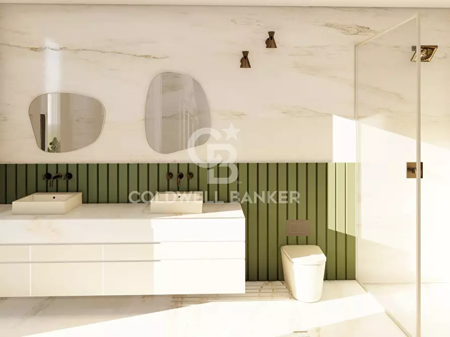 Immagine 12 di Villa in vendita  in Via Luigi Pirandello a San Gregorio Di Catania