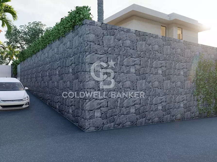 Immagine 6 di Villa in vendita  in Via Luigi Pirandello a San Gregorio Di Catania