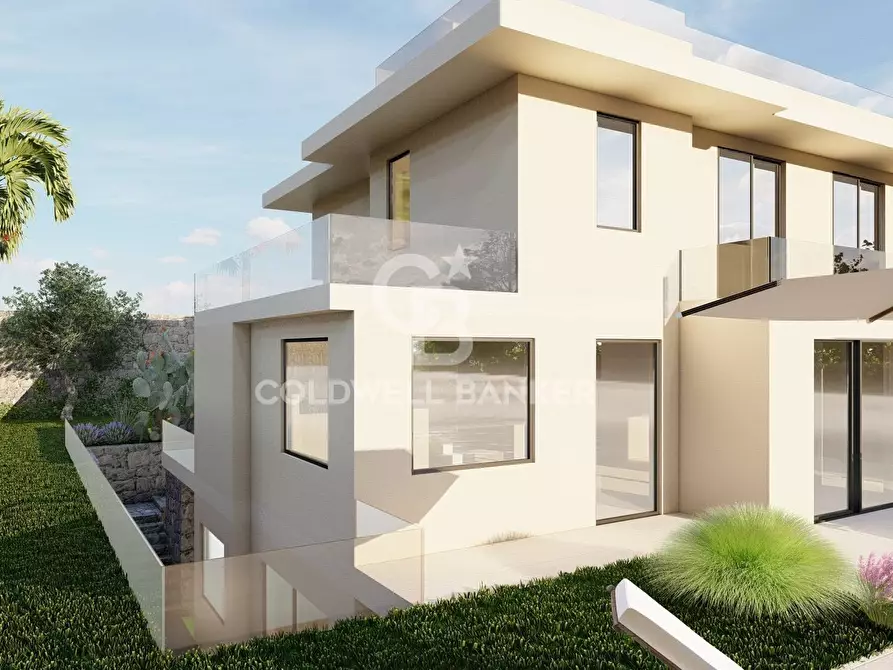 Immagine 5 di Villa in vendita  in Via Luigi Pirandello a San Gregorio Di Catania