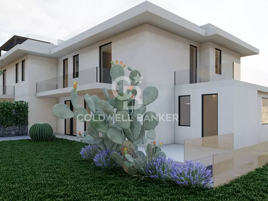 Immagine 4 di Villa in vendita  in Via Luigi Pirandello a San Gregorio Di Catania