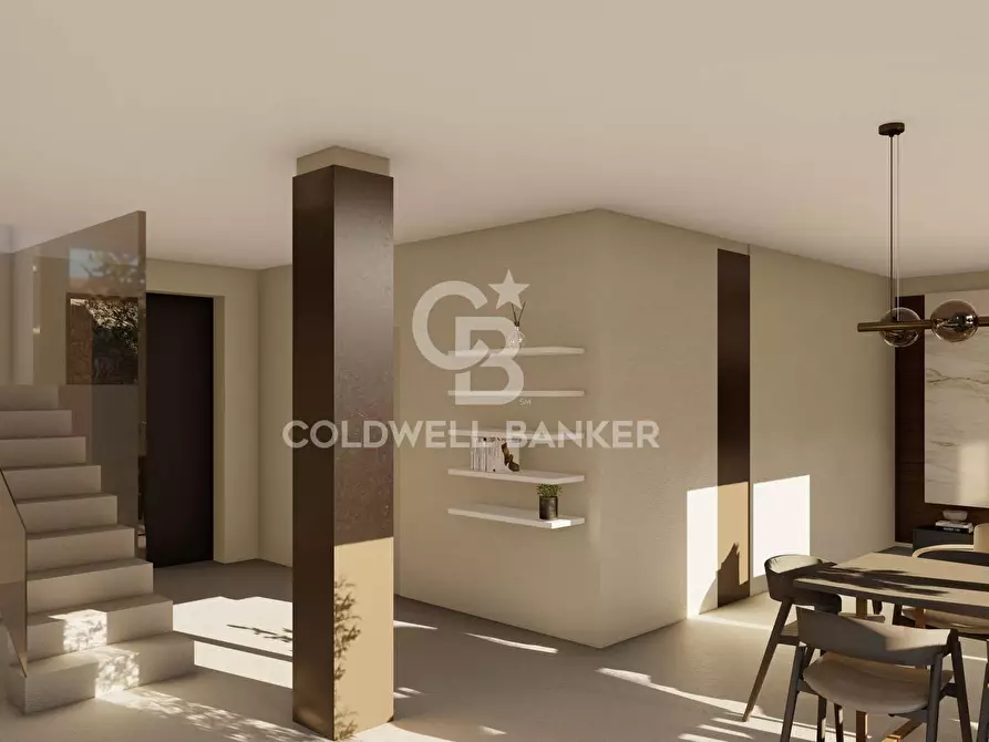 Immagine 9 di Villa in vendita  in Via Luigi Pirandello a San Gregorio Di Catania