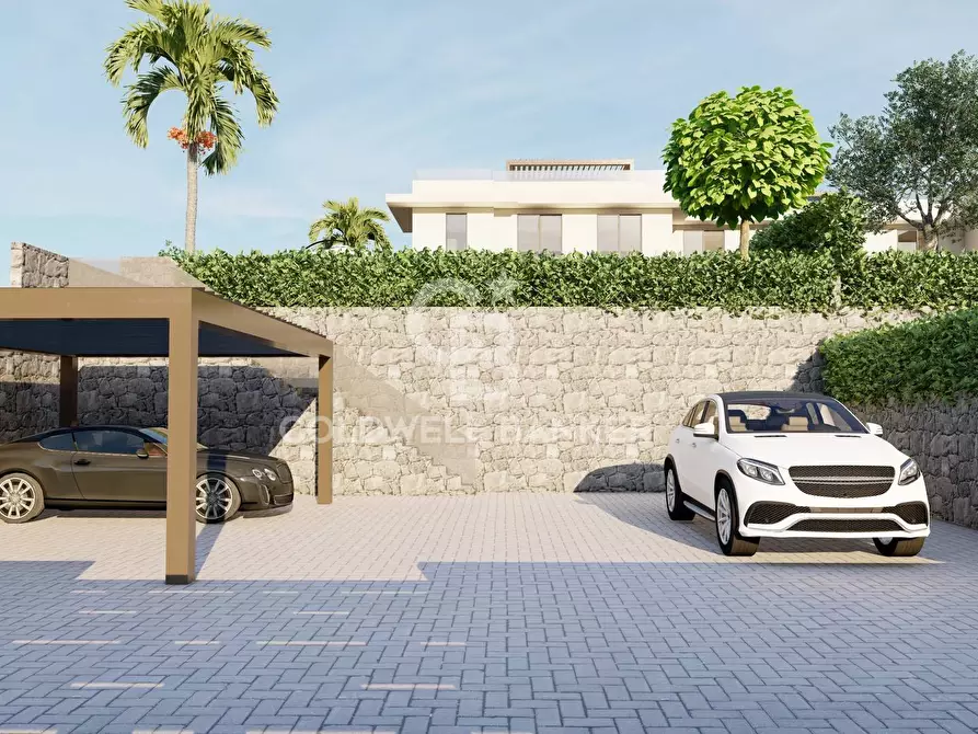 Immagine 7 di Villa in vendita  in Via Luigi Pirandello a San Gregorio Di Catania