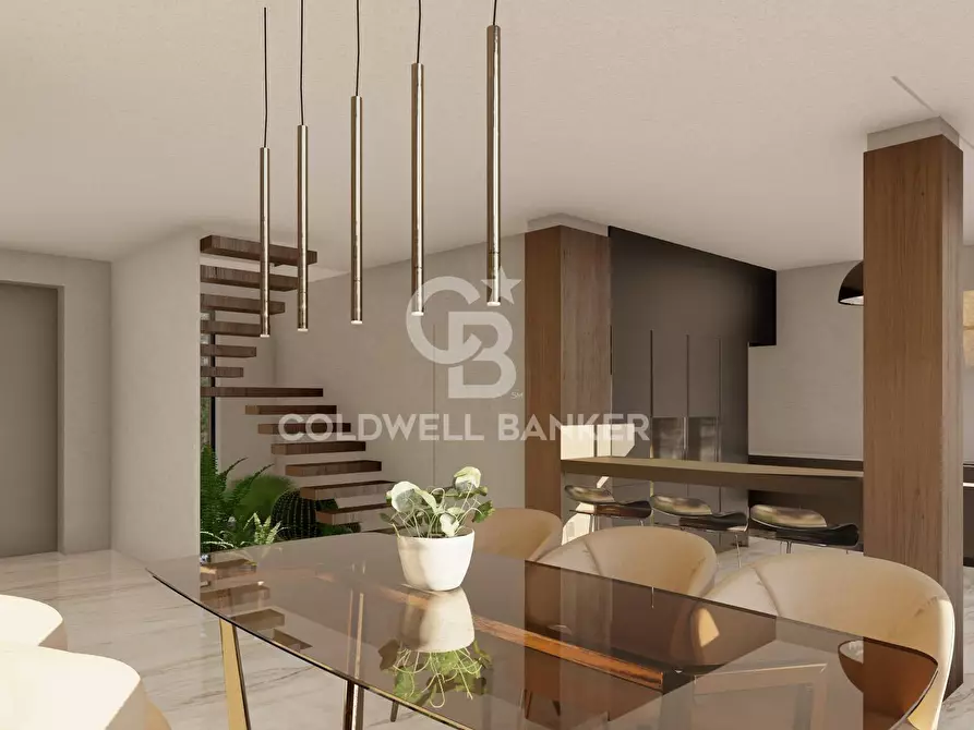 Immagine 5 di Villa in vendita  in Via Luigi Pirandello a San Gregorio Di Catania