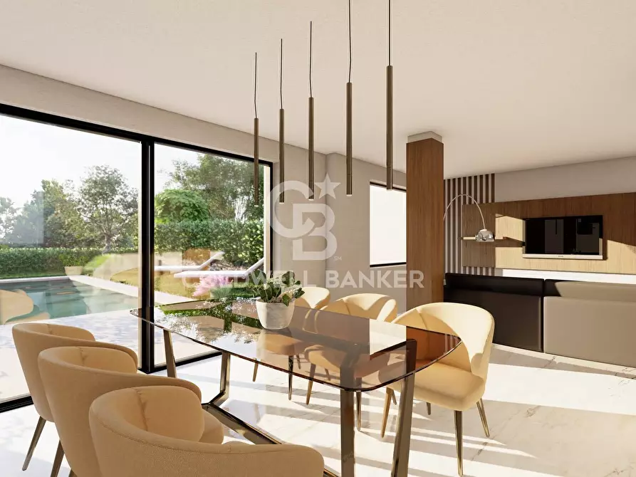 Immagine 7 di Villa in vendita  in Via Luigi Pirandello a San Gregorio Di Catania