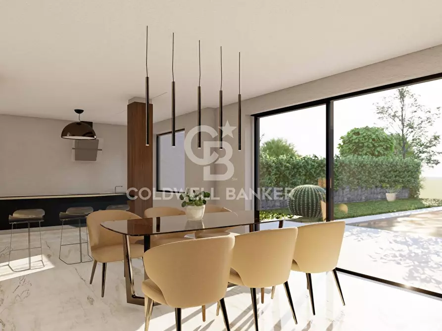 Immagine 9 di Villa in vendita  in Via Luigi Pirandello a San Gregorio Di Catania