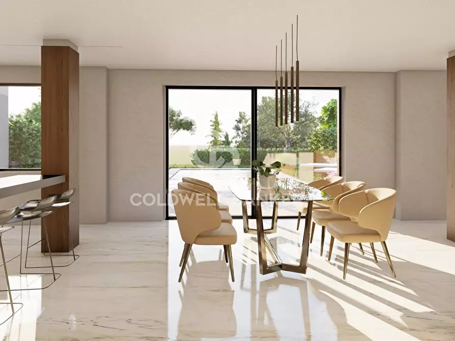 Immagine 8 di Villa in vendita  in Via Luigi Pirandello a San Gregorio Di Catania