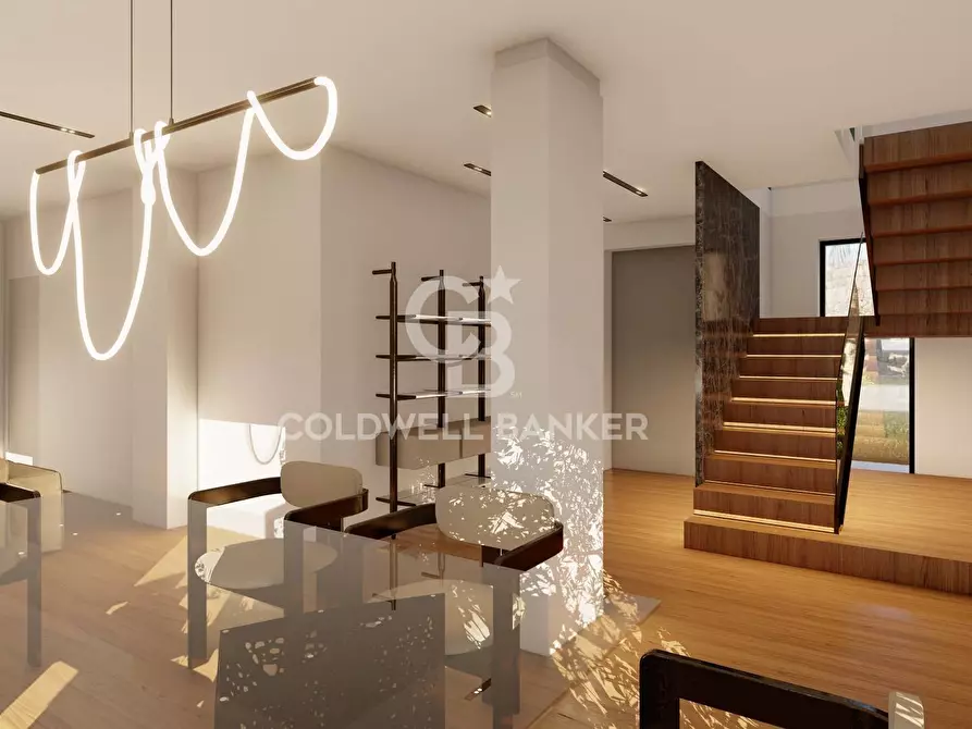 Immagine 6 di Villa in vendita  in Via Luigi Pirandello a San Gregorio Di Catania