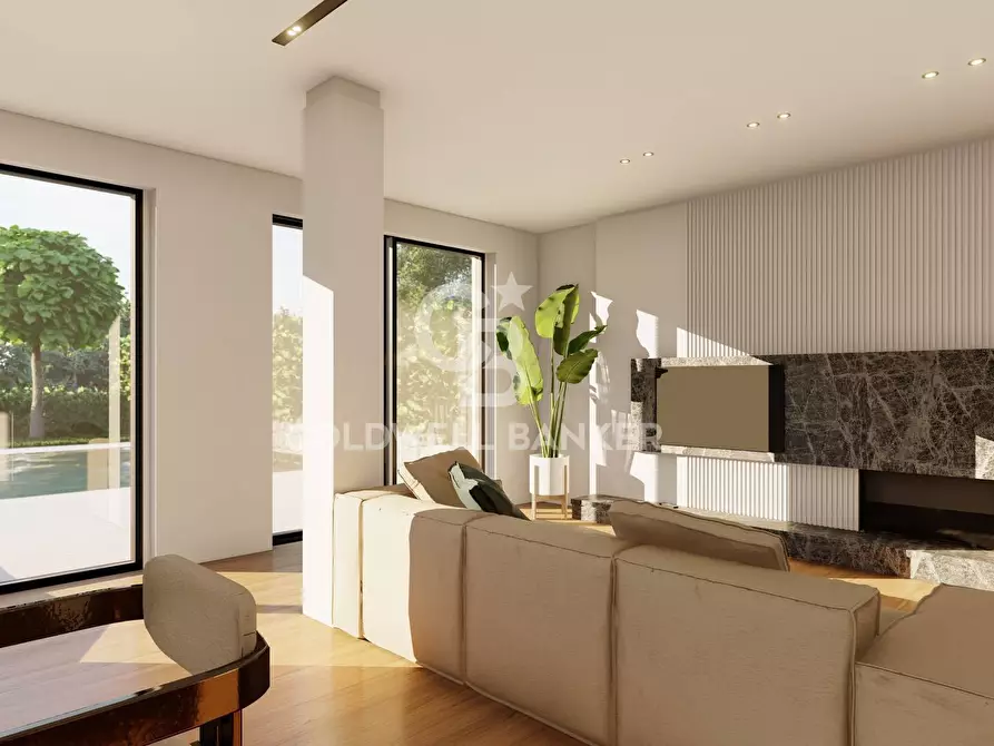 Immagine 7 di Villa in vendita  in Via Luigi Pirandello a San Gregorio Di Catania