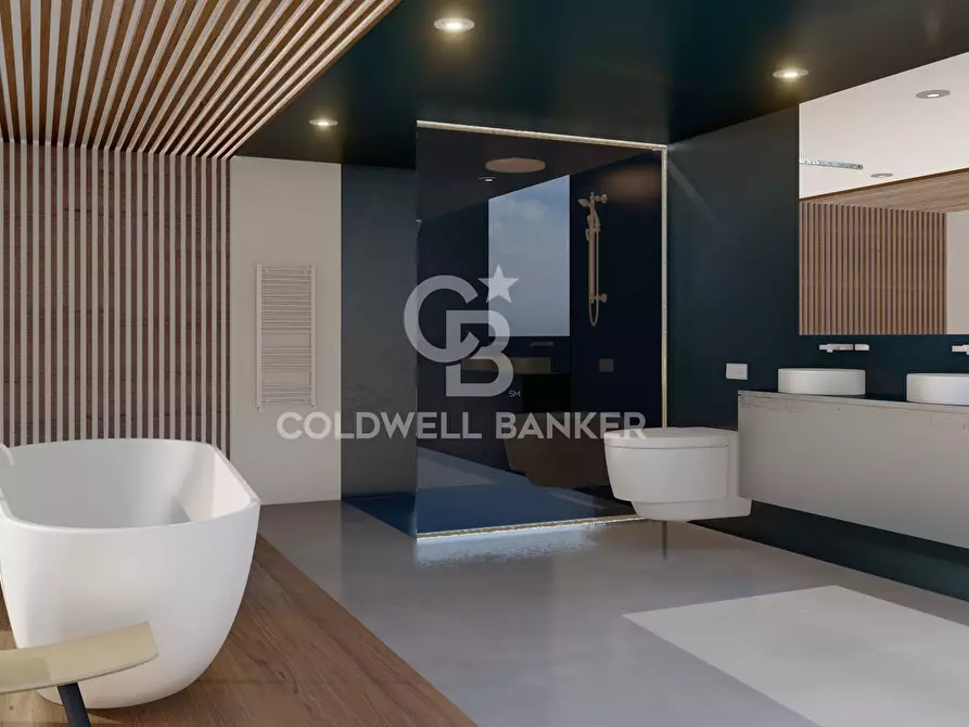 Immagine 8 di Villa in vendita  in Via Luigi Pirandello a San Gregorio Di Catania