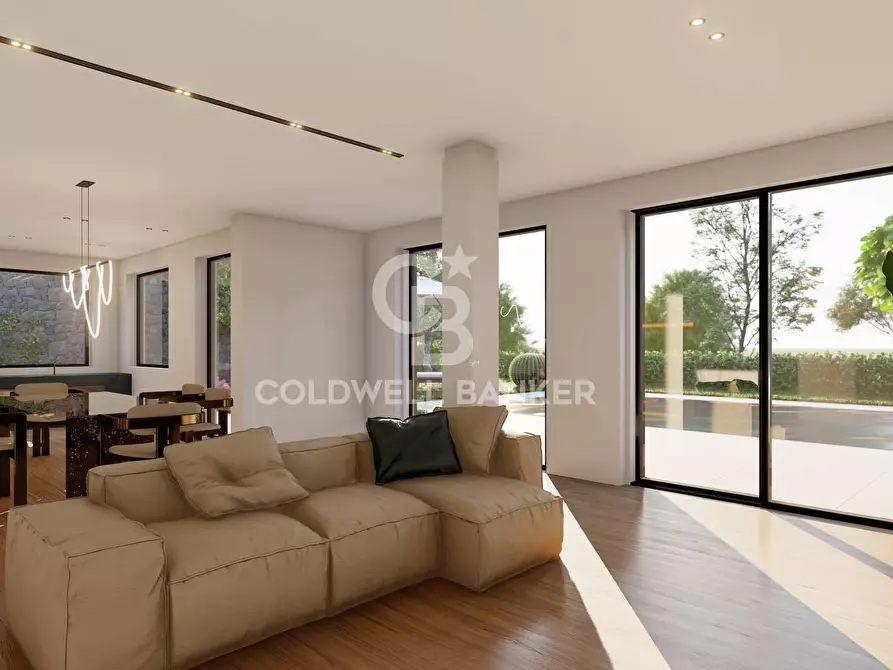 Immagine 10 di Villa in vendita  in Via Luigi Pirandello a San Gregorio Di Catania