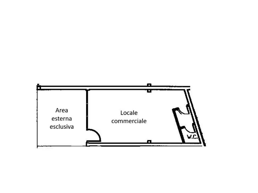 Immagine 12 di Negozio in vendita  in VIA OCEANO PACIFICO a Santa Marinella