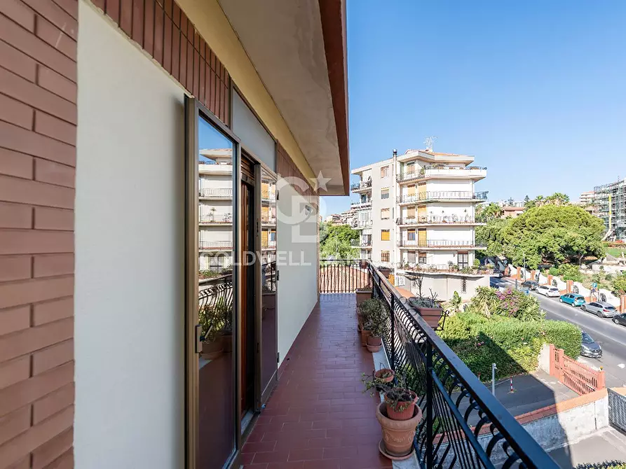 Immagine 1 di Appartamento in vendita  in Via Nuovaluce 62/B a Catania