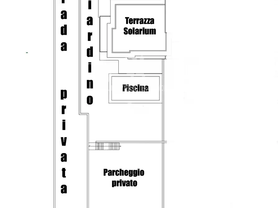 Immagine 13 di Villa in vendita  in Via Luigi Pirandello a San Gregorio Di Catania