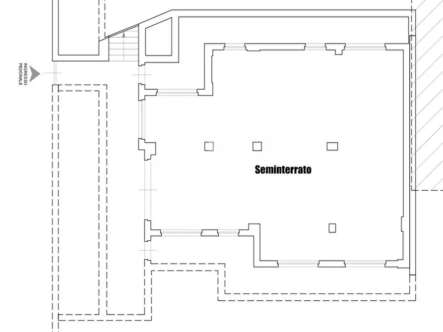 Immagine 14 di Villa in vendita  in Via Luigi Pirandello a San Gregorio Di Catania