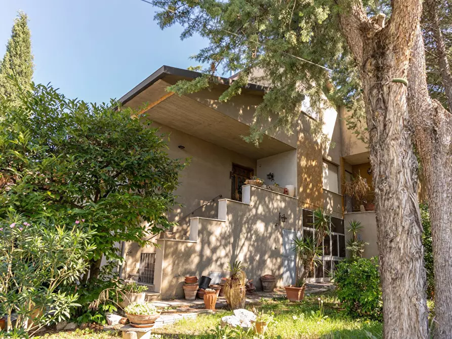 Immagine 4 di Villa in vendita  in Via Sant'Egidio 98 a Trevi