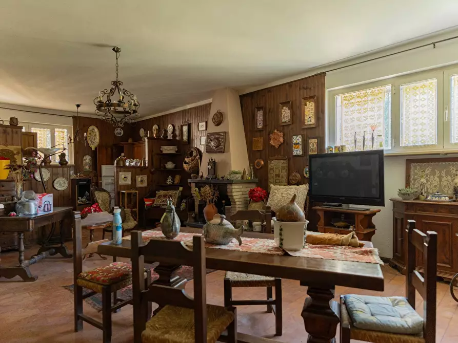 Immagine 24 di Villa in vendita  in Via Sant'Egidio 98 a Trevi