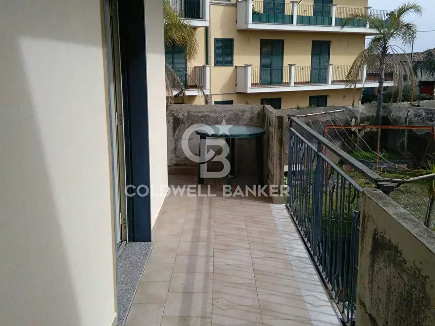 Immagine 4 di Appartamento in vendita  in Via D' Angelo 72 a Mascali