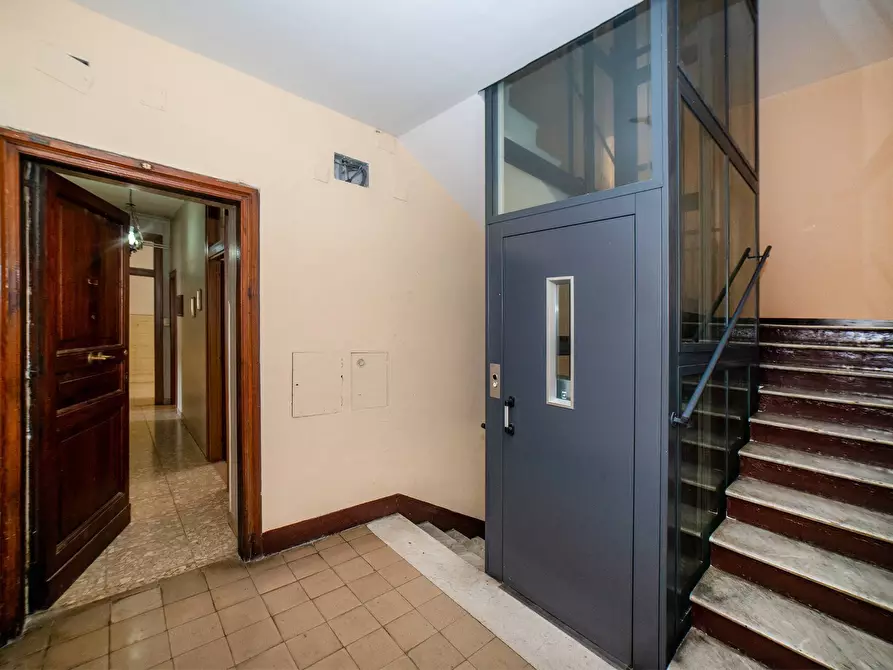 Immagine 13 di Appartamento in vendita  in Via Galileo Ferraris 9 a Roma