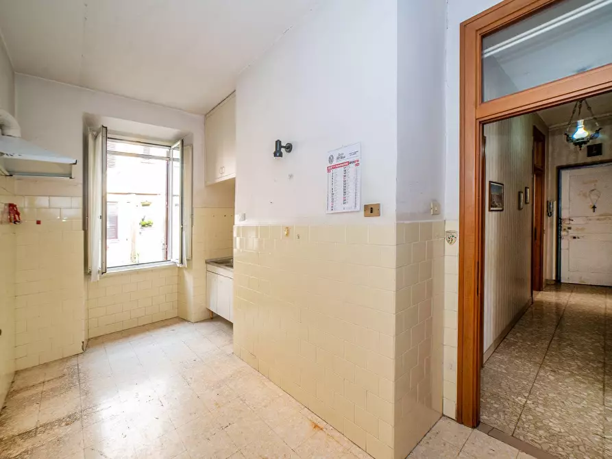 Immagine 24 di Appartamento in vendita  in Via Galileo Ferraris 9 a Roma