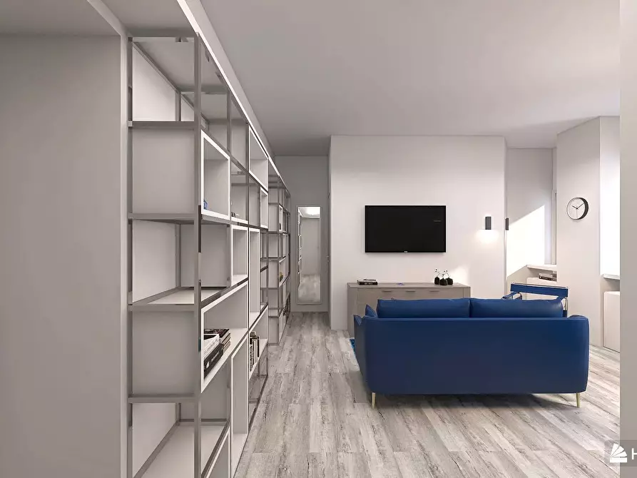 Immagine 33 di Appartamento in vendita  in Via Galileo Ferraris 9 a Roma