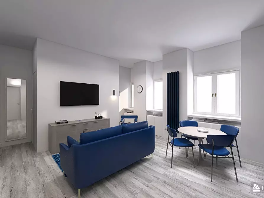 Immagine 34 di Appartamento in vendita  in Via Galileo Ferraris 9 a Roma