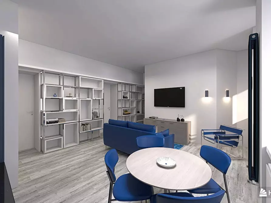 Immagine 35 di Appartamento in vendita  in Via Galileo Ferraris 9 a Roma