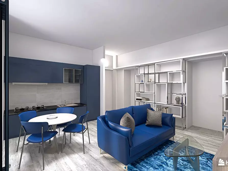 Immagine 36 di Appartamento in vendita  in Via Galileo Ferraris 9 a Roma