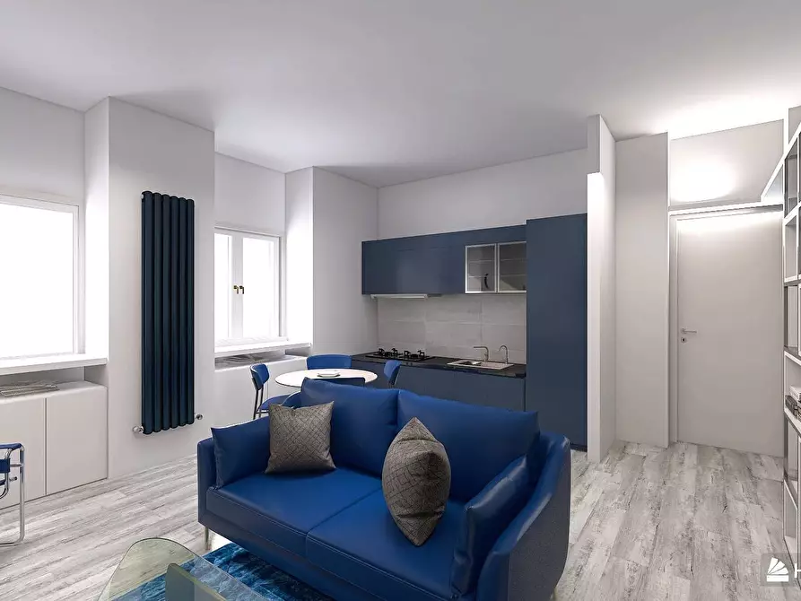 Immagine 37 di Appartamento in vendita  in Via Galileo Ferraris 9 a Roma