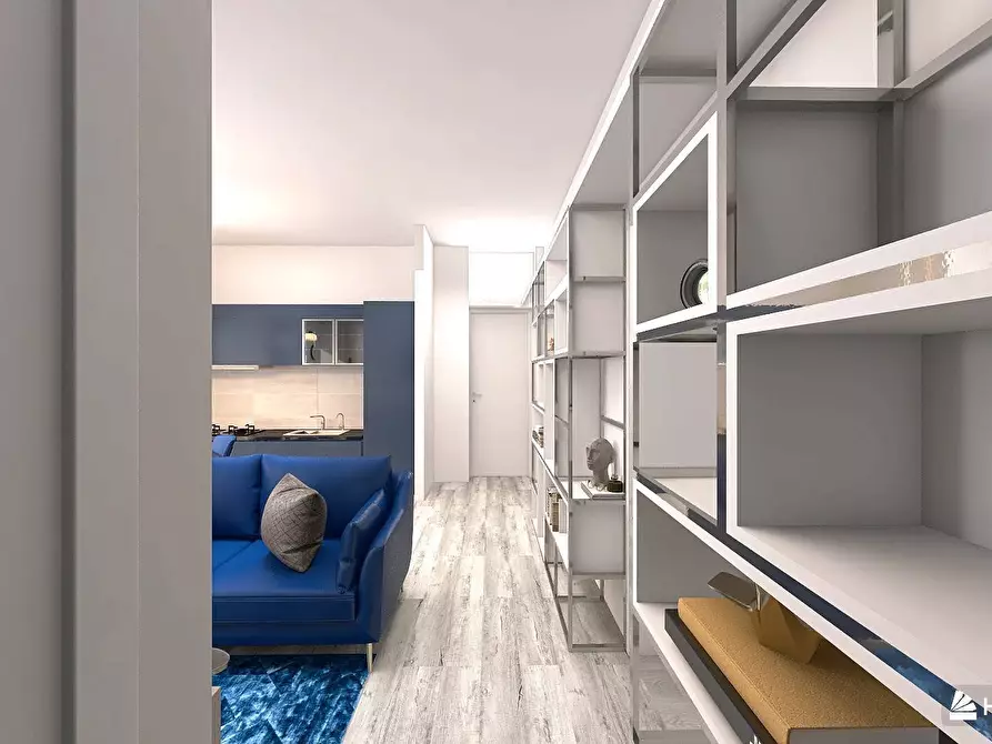 Immagine 38 di Appartamento in vendita  in Via Galileo Ferraris 9 a Roma