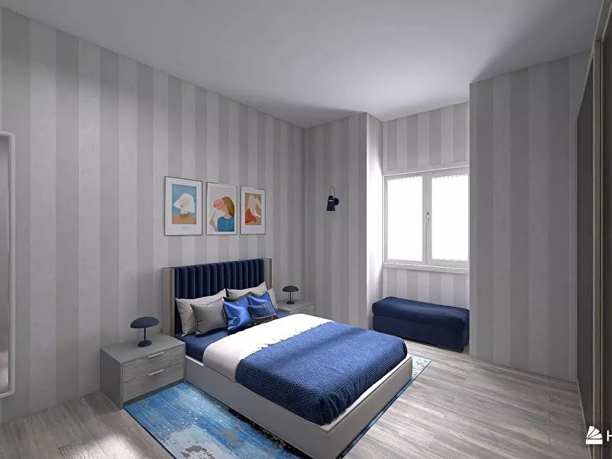 Immagine 40 di Appartamento in vendita  in Via Galileo Ferraris 9 a Roma