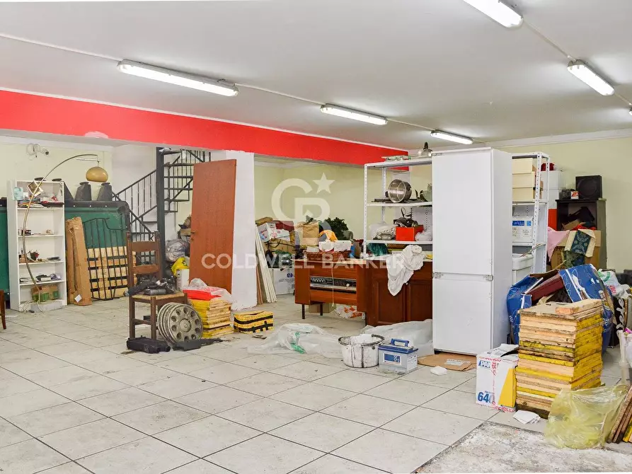 Immagine 1 di Magazzino in vendita  in Via Diana 122 a Fiumefreddo Di Sicilia