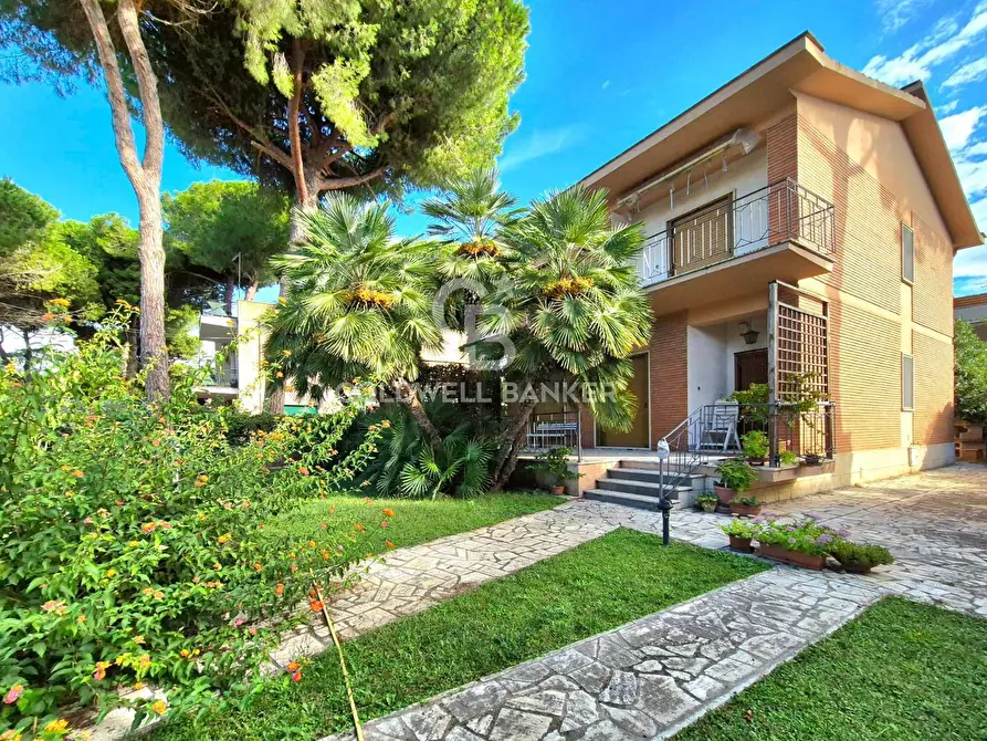 Immagine 2 di Villa in vendita  in Via Rapinio 17 a Tarquinia