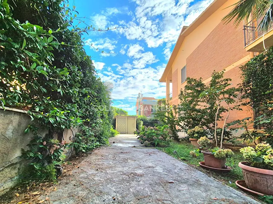 Immagine 10 di Villa in vendita  in Via Rapinio 17 a Tarquinia