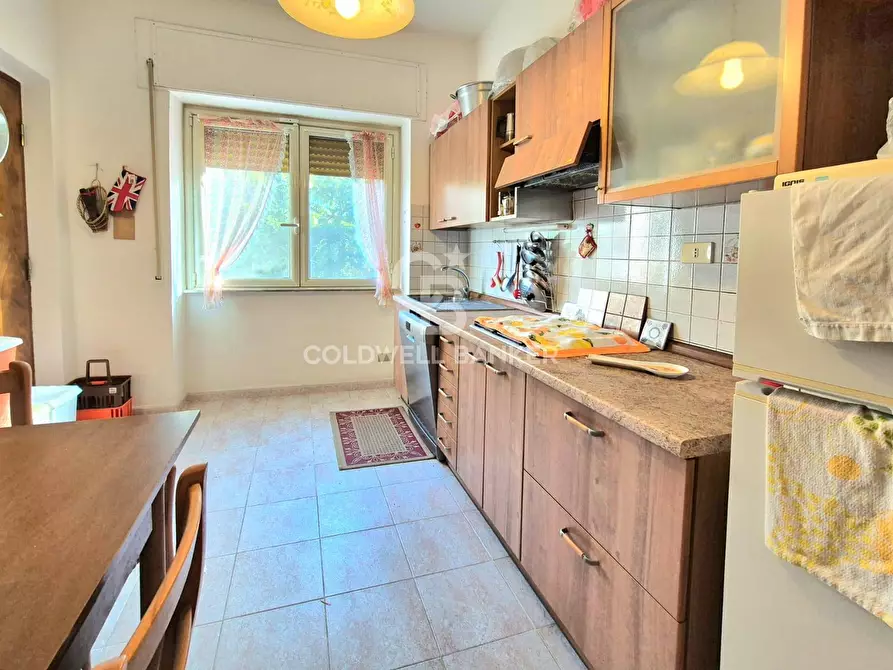 Immagine 17 di Villa in vendita  in Via Rapinio 17 a Tarquinia