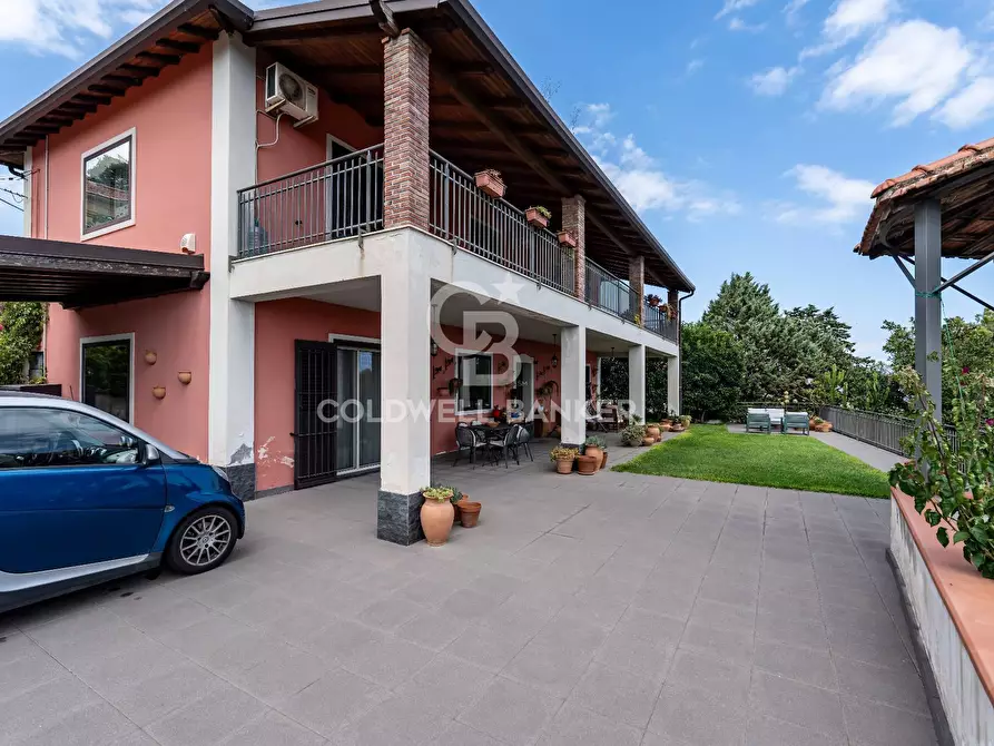 Immagine 14 di Villa in vendita  in Via Scorciavacca Montarsi 31 a Mascali