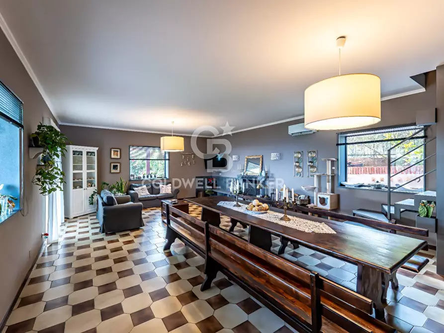 Immagine 26 di Villa in vendita  in Via Scorciavacca Montarsi 31 a Mascali