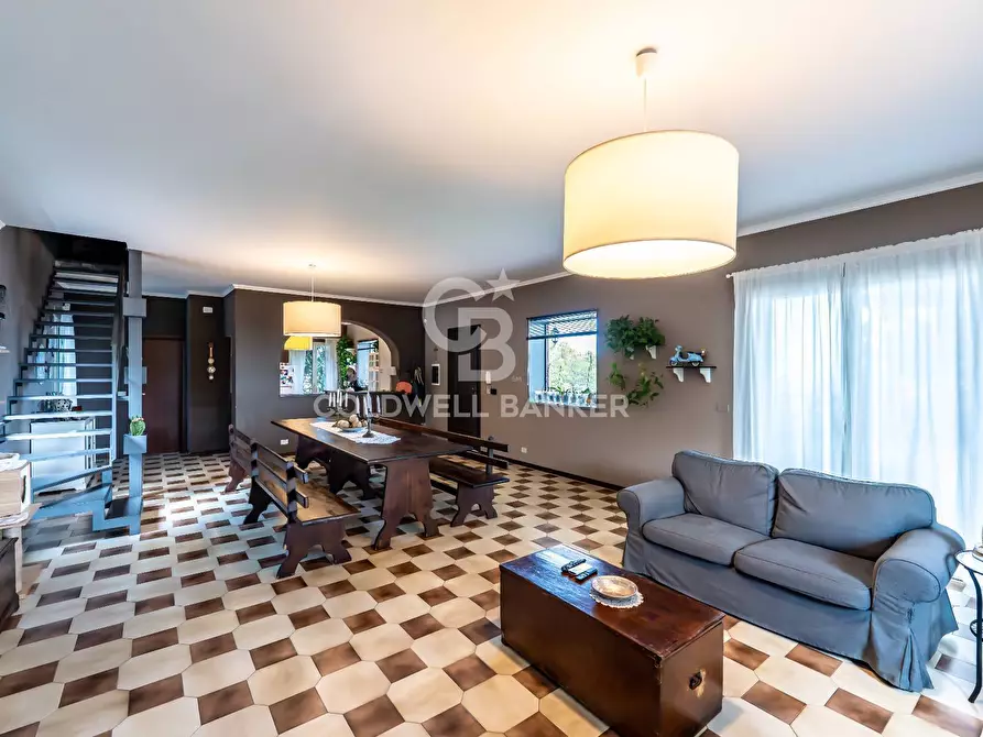 Immagine 28 di Villa in vendita  in Via Scorciavacca Montarsi 31 a Mascali