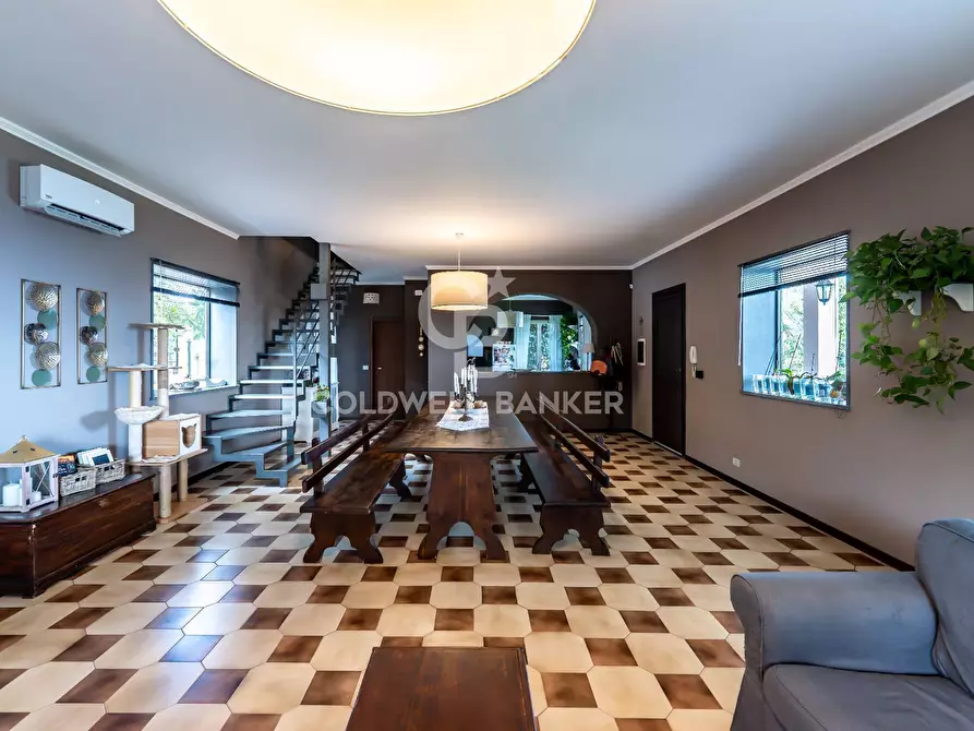 Immagine 29 di Villa in vendita  in Via Scorciavacca Montarsi 31 a Mascali