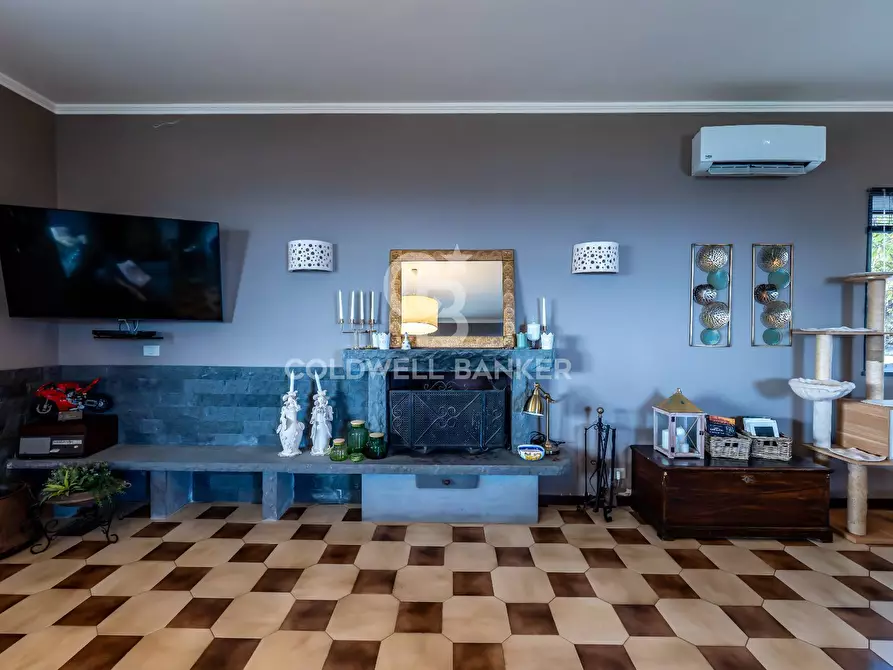 Immagine 31 di Villa in vendita  in Via Scorciavacca Montarsi 31 a Mascali