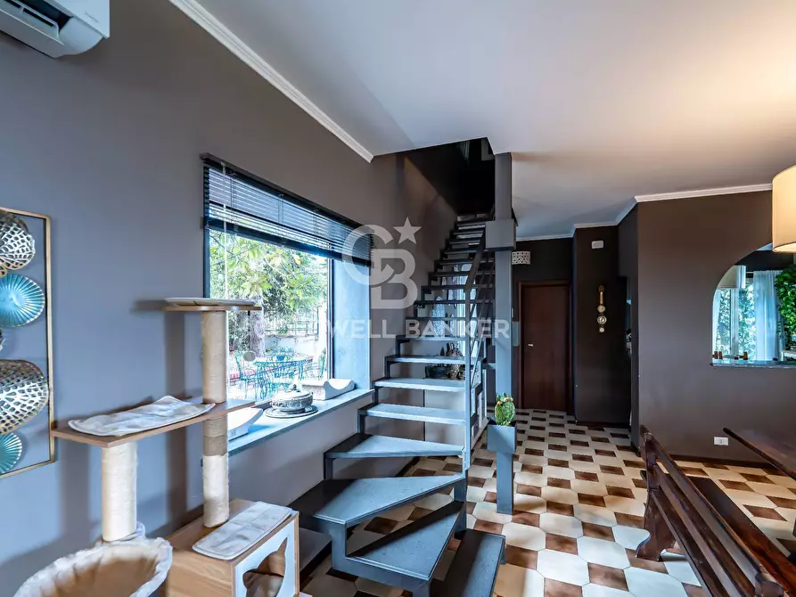 Immagine 32 di Villa in vendita  in Via Scorciavacca Montarsi 31 a Mascali