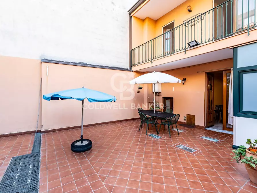 Immagine 18 di Casa indipendente in vendita  in Via Trento 6 a Aci Castello