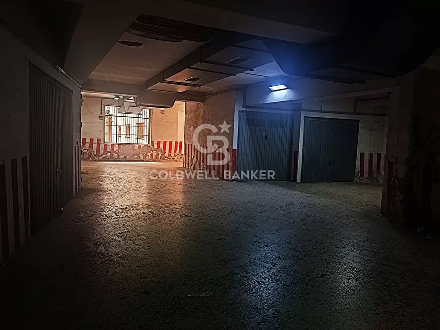 Immagine 3 di Box auto in vendita  in Corso Sicilia 58 a Acireale